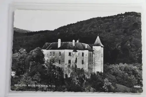 AK Möriken-Wildegg Schloss Wildegg, 434 m 1978 #PJ512