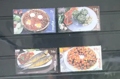 Malta 1233-1236 postfrisch #VS658