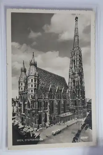 AK Wien Stephansdom 1956 #PJ605