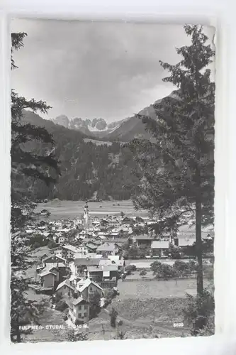 AK Fulpmes Stubaital 950 m Ortsansicht 1954 #PJ692