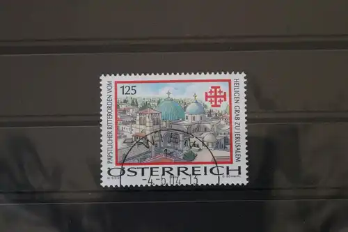 Österreich 2485 gestempelt #VU555
