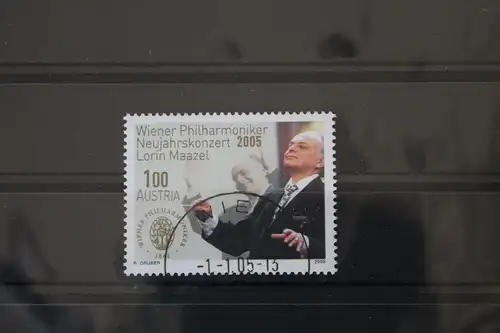 Österreich 2506 gestempelt #VU582