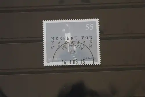 Österreich 2507 gestempelt #VU591