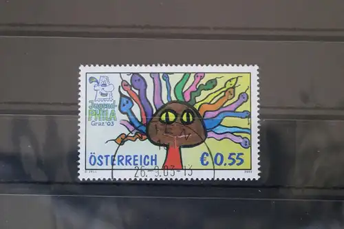 Österreich 2447 gestempelt #VU537