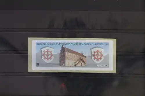 Frankreich Automatenmarken 29 postfrisch #VS286