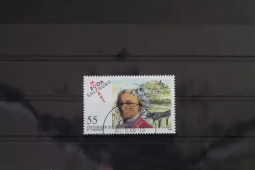 Österreich 2603 gestempelt #VU650