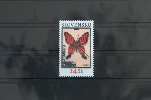 Slowakei 454 postfrisch Europa #VO827