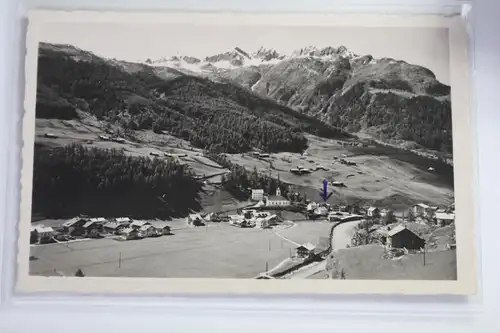 AK Sölden 1377 m Alpiner Luftkurort - Ötztal 1961 #PJ630