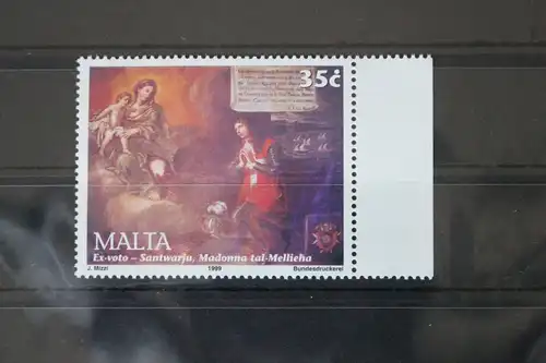 Malta 1097 postfrisch #VS378