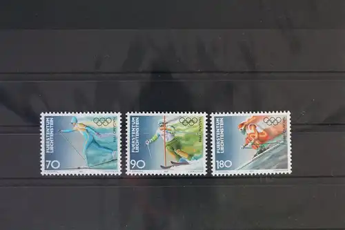 Liechtenstein 1162-1164 postfrisch #VS467