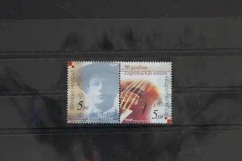 Kroatien 670-671 postfrisch #VS345