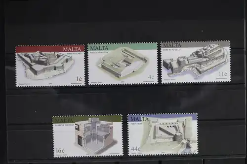 Malta 1264-1268 postfrisch #VR759