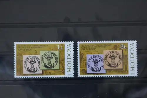 Moldawien 613-614 postfrisch #VR973