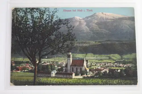 AK Absam bei Hall i. Tirol Ortsansicht 1920 #PJ655