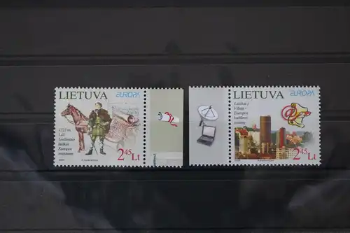 Litauen 970-971 postfrisch Europa Der Brief #VR966