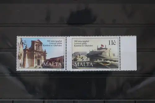 Malta 1018-1019 postfrisch #VR999