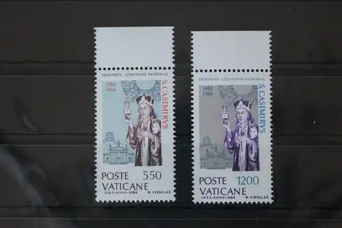 Vatikan 846-847 postfrisch #VS389