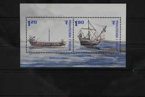 Bosnien und Herzegowina 271-272 postfrisch #VR911