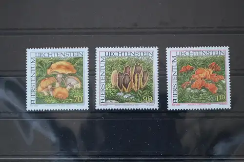 Liechtenstein 1152-1154 postfrisch #VS450