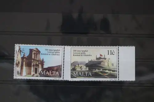 Malta 1018-1019 postfrisch #VR998