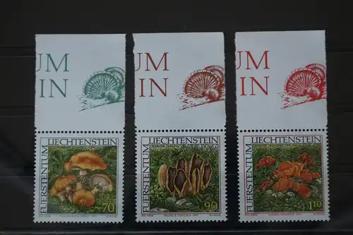 Liechtenstein 1152-1154 postfrisch #VS455