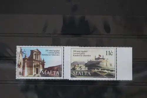 Malta 1018-1019 postfrisch #VR997