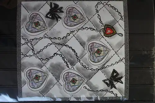 Frankreich 3774 postfrisch als Kleinbogen #VS196