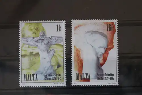 Malta 1016-1017 postfrisch #VU704