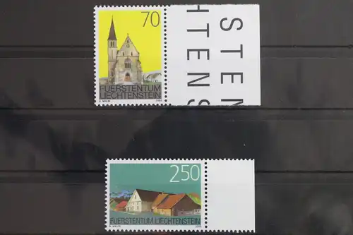 Liechtenstein 1314-1315 postfrisch #VT484