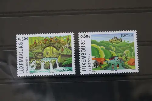 Luxemburg 1640-1641 postfrisch Europa #VS908