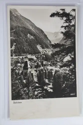 AK Böckstein 1127 m Ortsansicht 1942 #PJ679