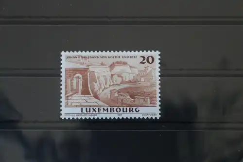 Luxemburg 1489 postfrisch #VU748