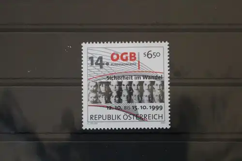 Österreich 2295 postfrisch #VU758