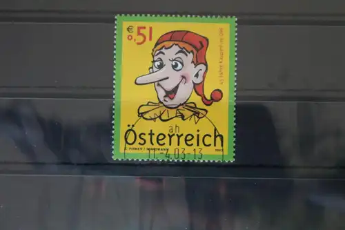 Österreich 2406 gestempelt #VU506