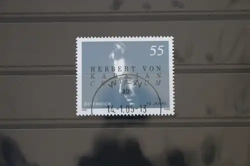 Österreich 2507 gestempelt #VU590