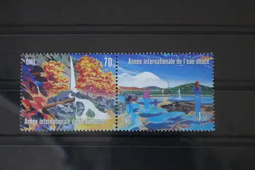 Vereinte Nationen Genf 470-471 postfrisch Paar #VU908