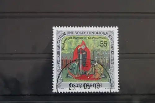 Österreich 2543 gestempelt #VU603