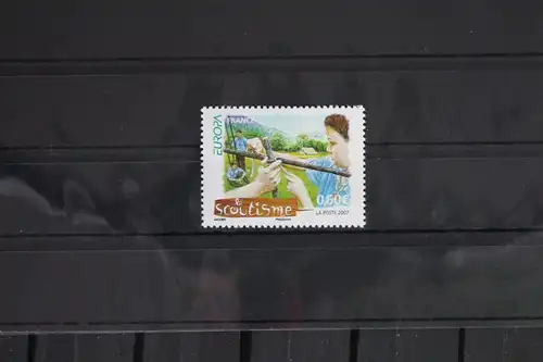 Frankreich 4257 postfrisch Europa Pfadfinder #VR790