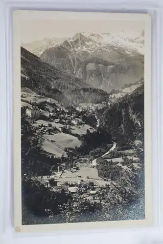 AK Bad Gastein 1083 m vom Café Gamskarkogel #PJ686