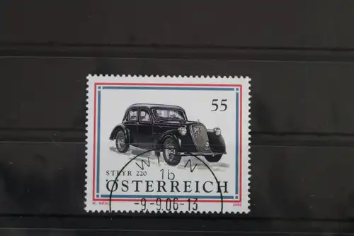 Österreich 2614 gestempelt #VU636