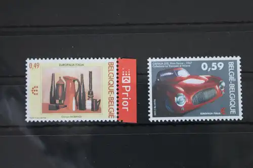 Belgien 3254-3255 postfrisch #VT010