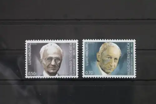 Luxemburg 1626-1627 postfrisch #VT020