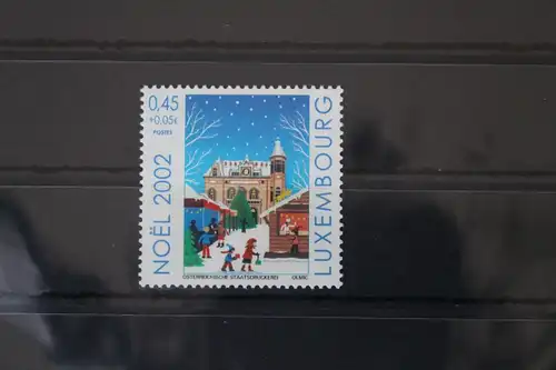 Luxemburg 1592 postfrisch #VS922