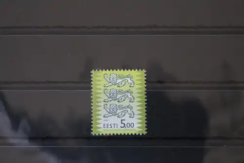 Estland 485 postfrisch #VS899