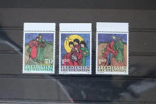 Liechtenstein 1304-1306 postfrisch #VS929