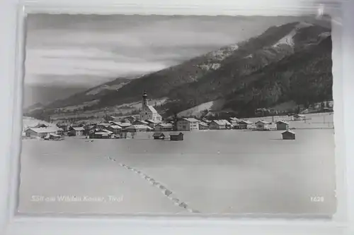 AK Söll am Wilden Kaiser, Tirol 1964 #PJ628