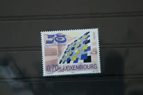 Luxemburg 1645 postfrisch #VS915