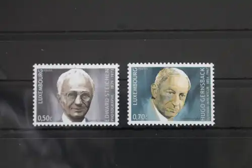 Luxemburg 1626-1627 postfrisch #VT019