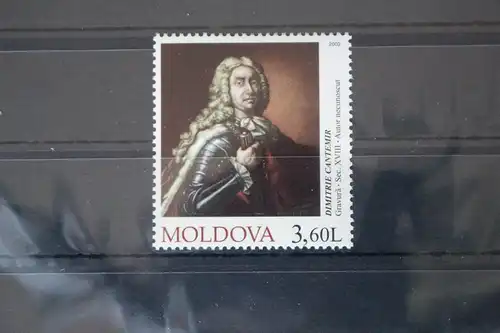 Moldawien 474 postfrisch #VS370