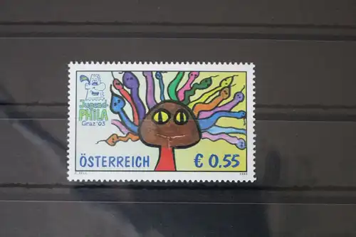 Österreich 2447 postfrisch #VU930